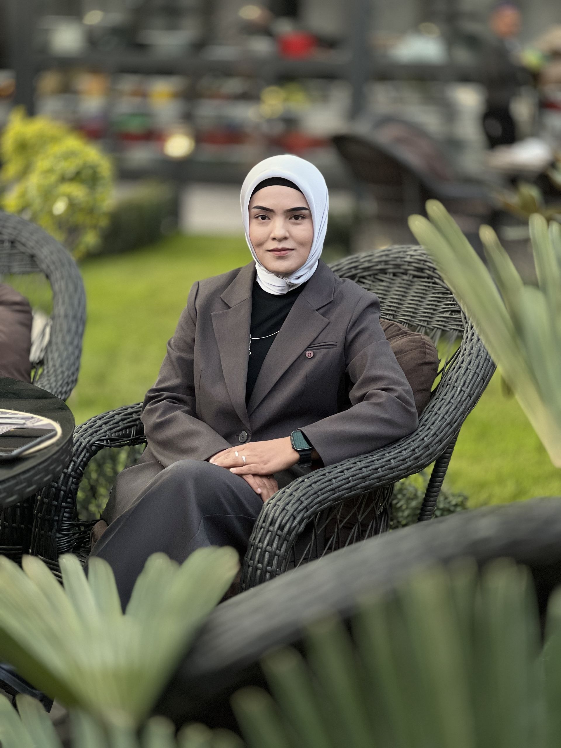 Fotimaxon Turdaliyeva